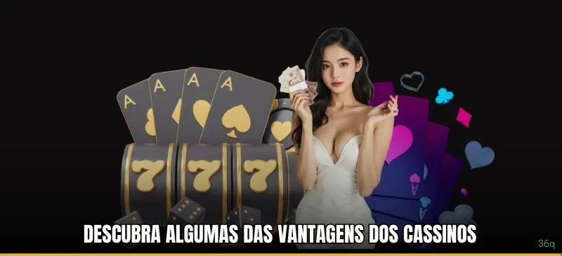 Bônus do cassino